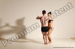 Paso Doble reference poses